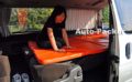 フルフラットシートのクルマを、改造なしに車中泊仕様にする方法