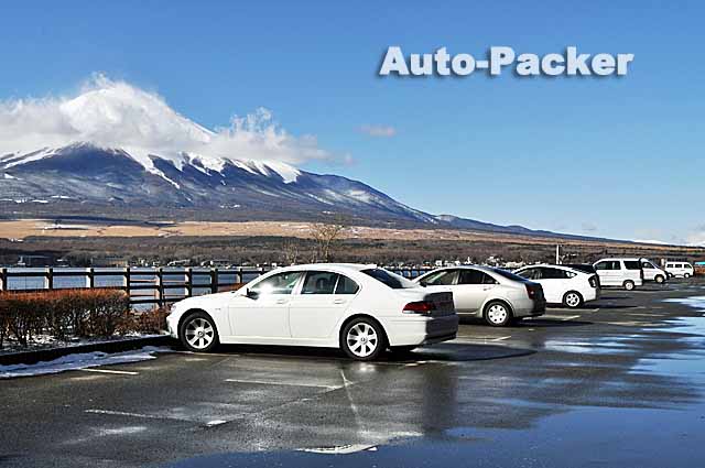 山中湖の長池親水公園 無料駐車場 車中泊好適度をクルマ旅のプロがチェック