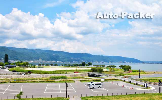 RVパークライト赤砂崎公園