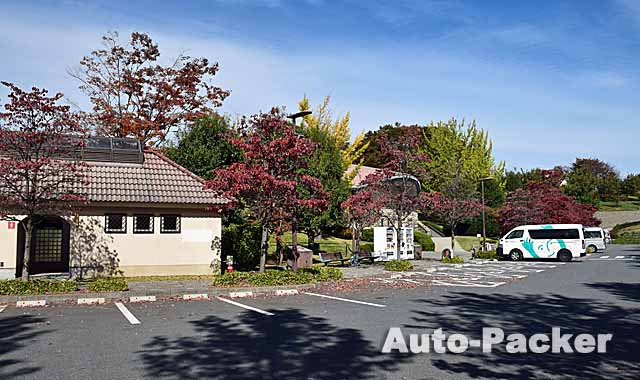 山梨県の無料駐車場