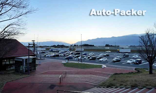 梓川サービスエリア