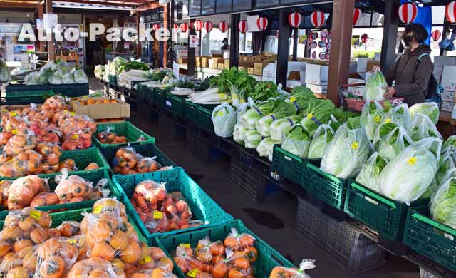 道の駅 今井恵みの里