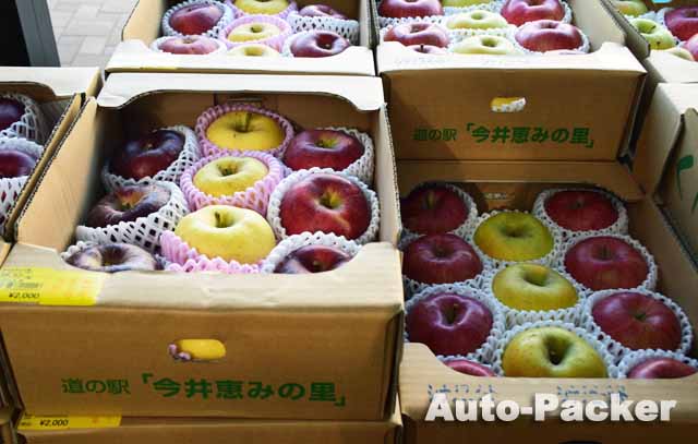 道の駅 今井恵みの里