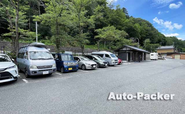 道の駅 奈良井 木曽の大橋