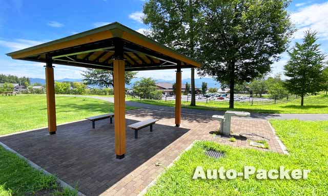 穂高温泉しゃくなげ温泉公園