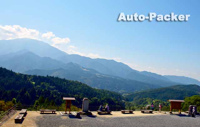 中山道自然歩道