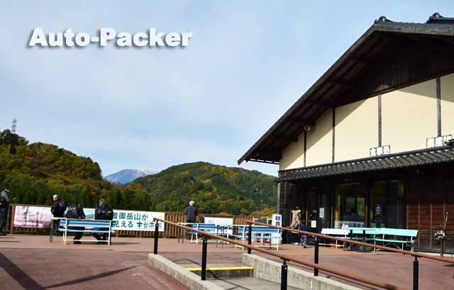 道の駅 木曽福島