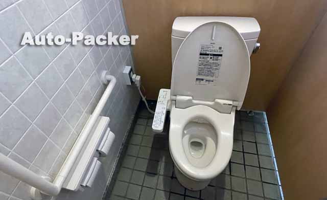 道の駅 日義木曽駒高原　トイレ