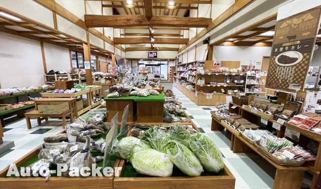道の駅 日義木曽駒高原