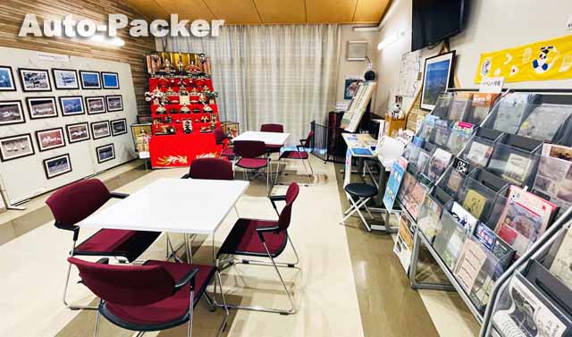 道の駅 田切の里