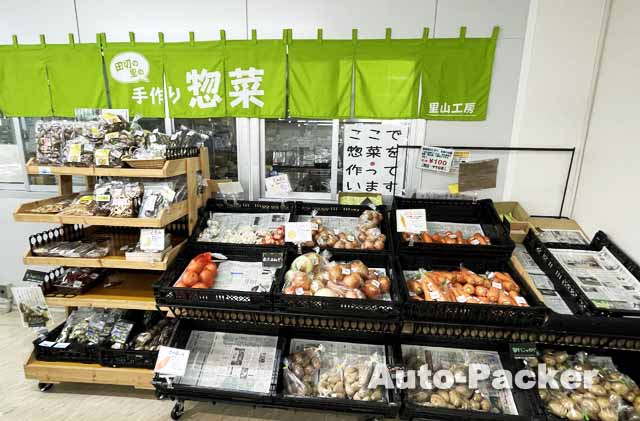 道の駅 田切の里