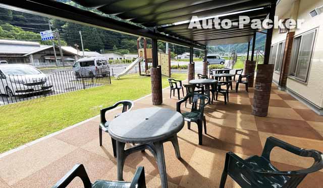 道の駅 歌舞伎の里大鹿