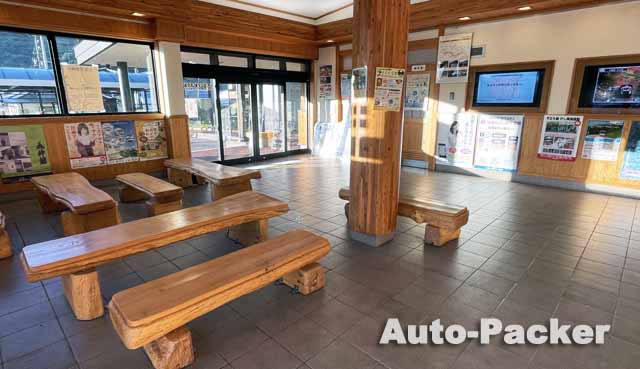 道の駅 日義木曽駒高原