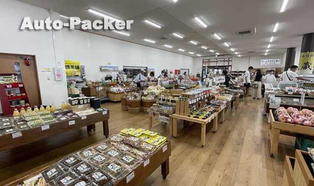 道の駅 信州新野千石平