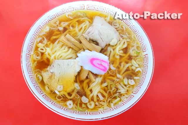 喜多方ラーメン　源来軒