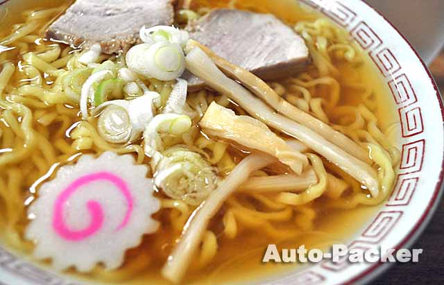 喜多方ラーメン　まなえ