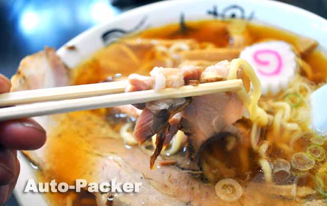 喜多方ラーメン　はせ川食堂