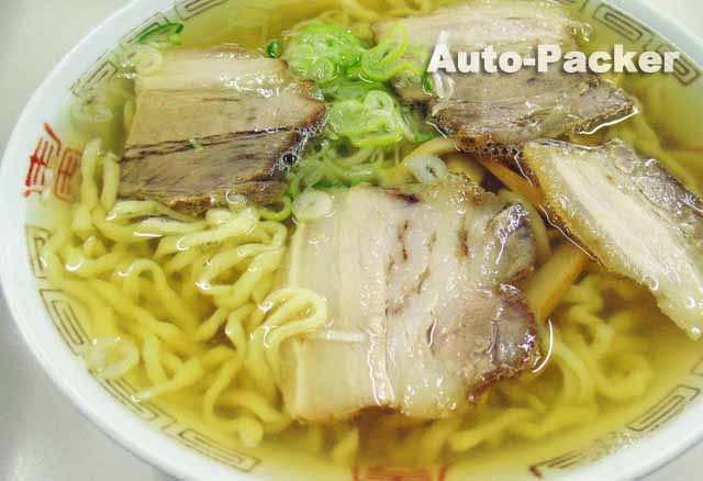 坂内食堂 喜多方ラーメン