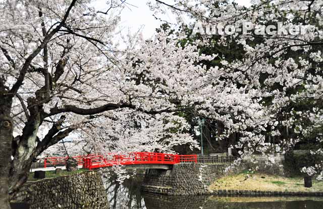 米沢　松岬公園