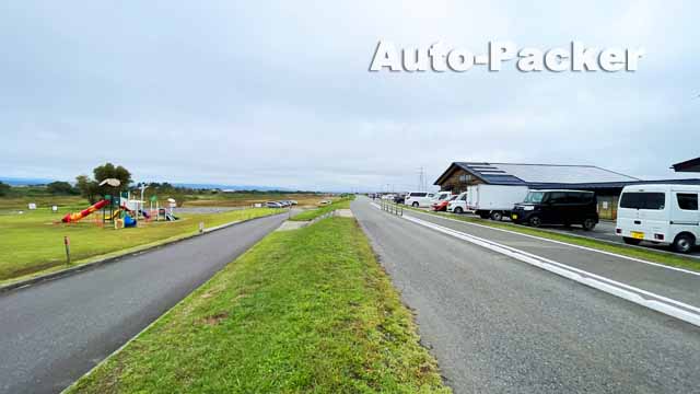 道の駅 あいづ湯川・会津坂下