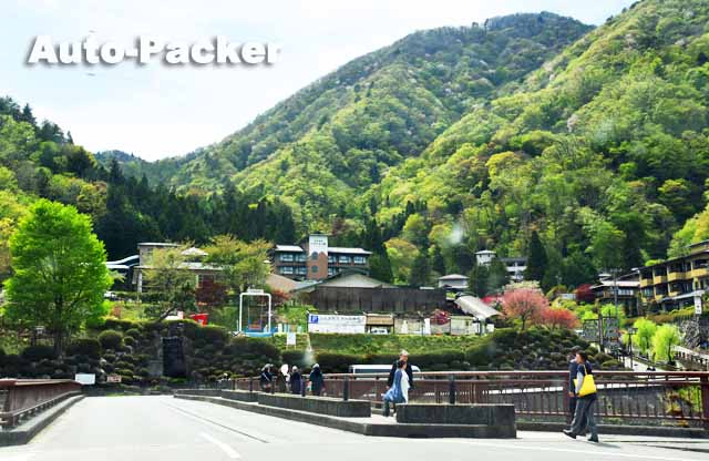 昼神温泉　ひるがみの森
