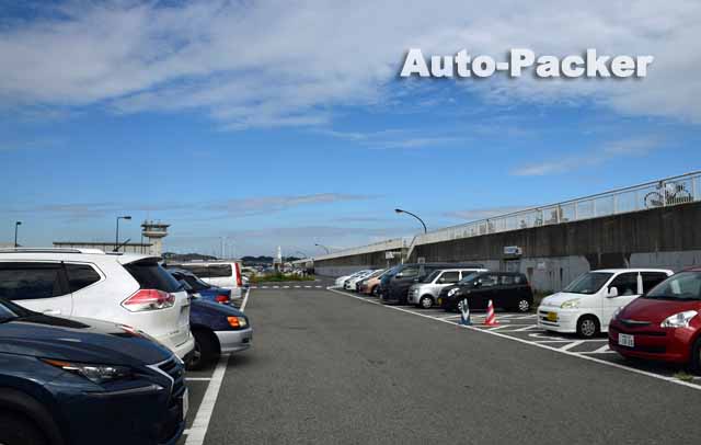 湘南港臨港道路附属駐車場 