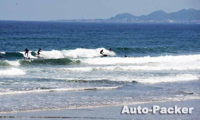 外房 サーフィン