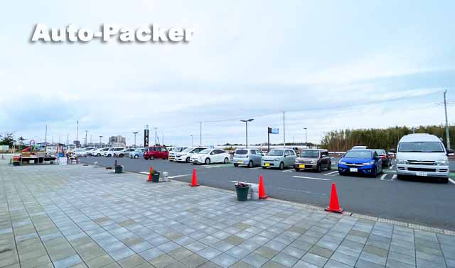 道の駅 季楽里あさひ