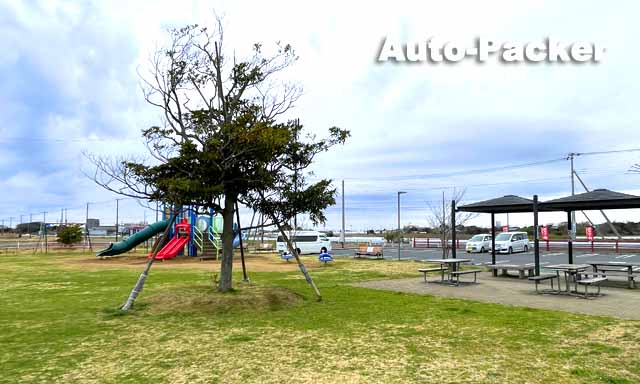 道の駅 季楽里あさひ