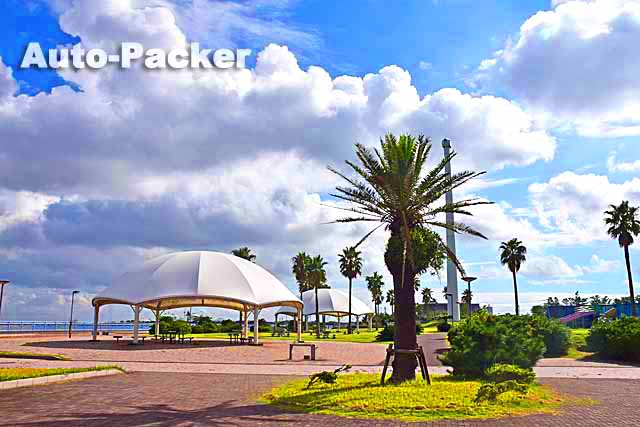 袖ヶ浦海浜公園