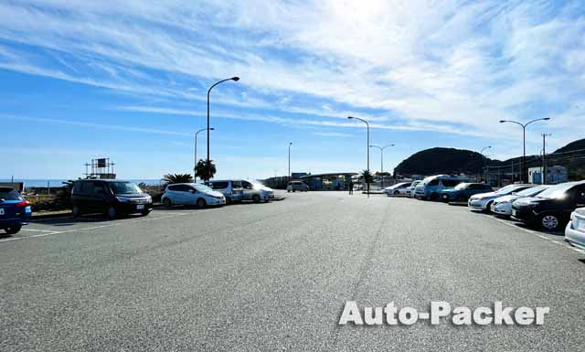 道の駅 鴨川オーシャンパーク