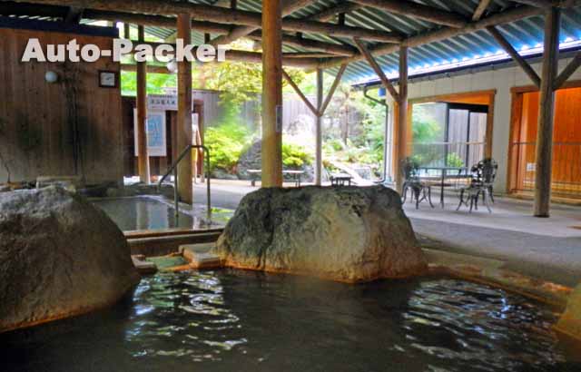 奥飛騨ガーデンホテル焼岳 日帰り入浴