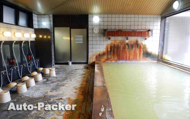 アルプス街道平湯 温泉