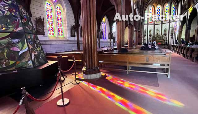 明治村 聖ザビエル天主堂