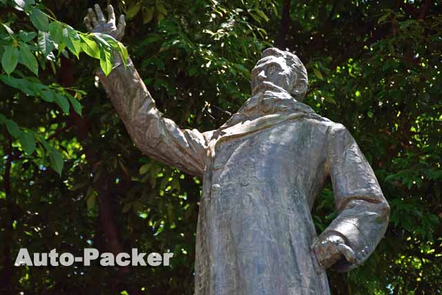 岐阜城 板垣退助