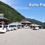 道の駅 飛騨街道なぎさ