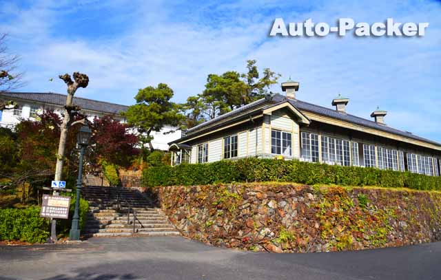 明治村 日本赤十字社中央病院病棟