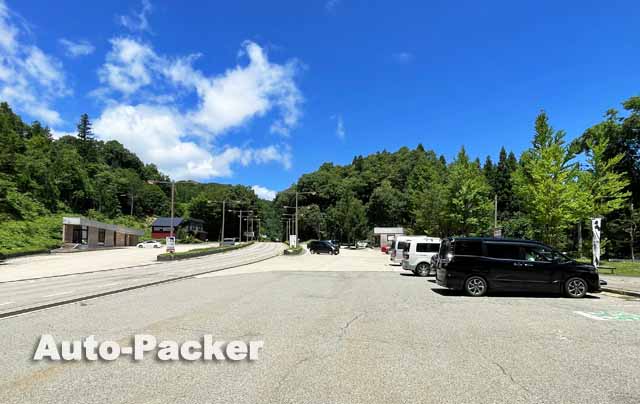 岐阜県の旅の宿に適していない道の駅