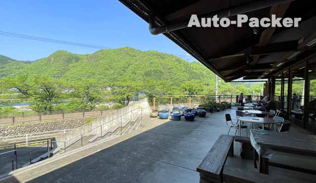 道の駅 美濃にわか茶屋