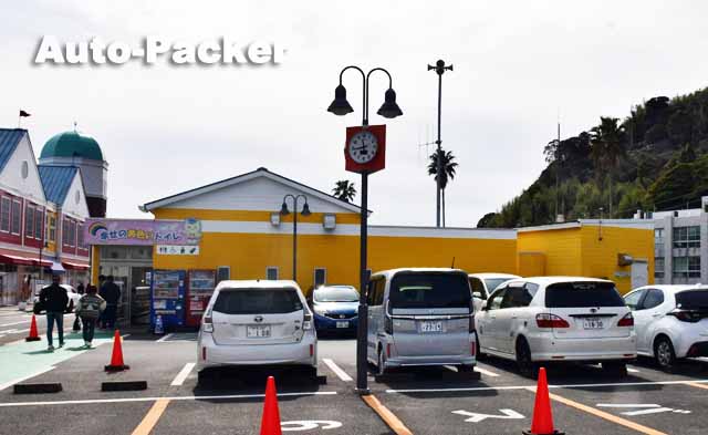 道の駅 伊東マリンタウン　トイレ