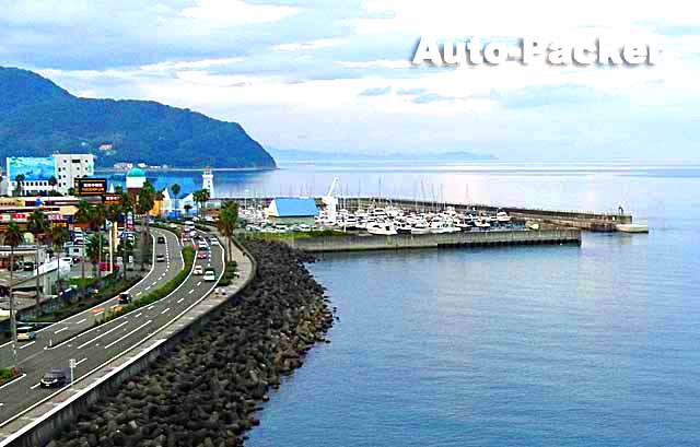 道の駅 伊東マリンタウン