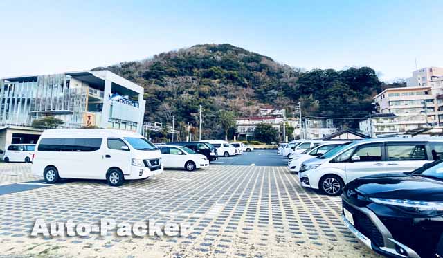 道の駅開国下田みなと