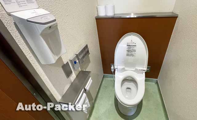 道の駅 伊東マリンタウン　トイレ