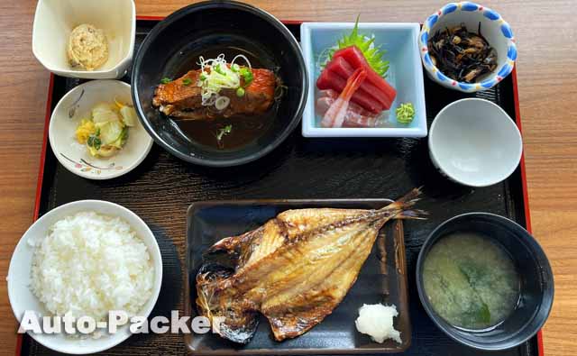 道の駅 伊東マリンタウン　ばんばん食堂