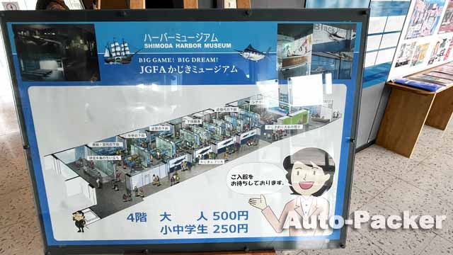 道の駅開国下田みなと