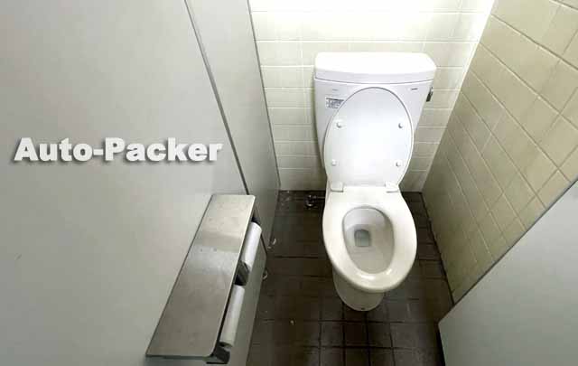 下田公園　トイレ