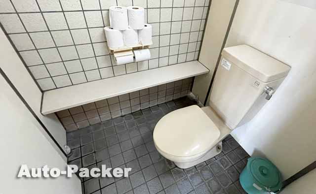 御浜岬公園　トイレ