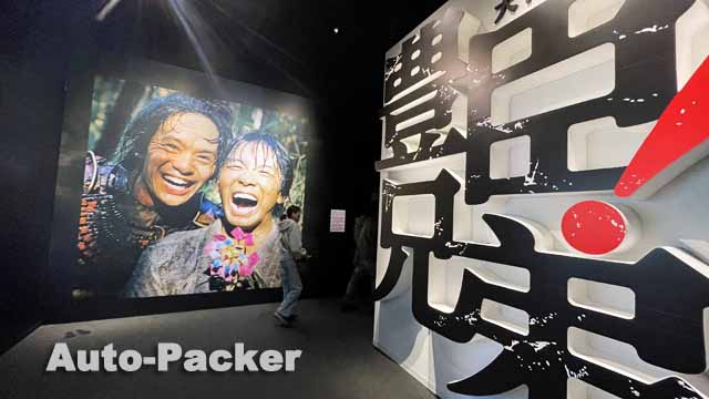 大河ドラマ　豊臣兄弟