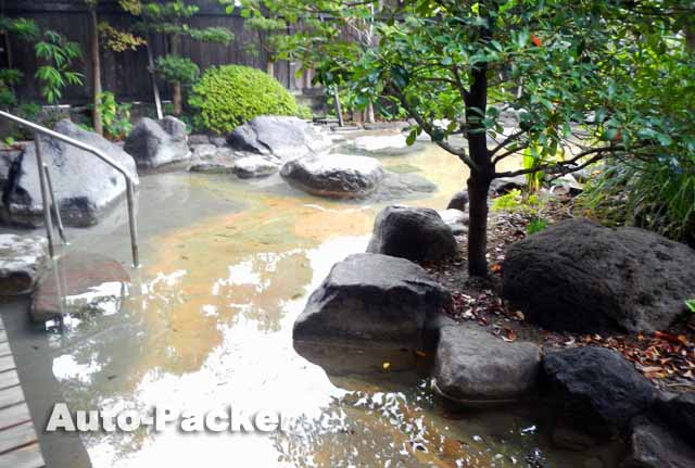 ひょうたん温泉　別府