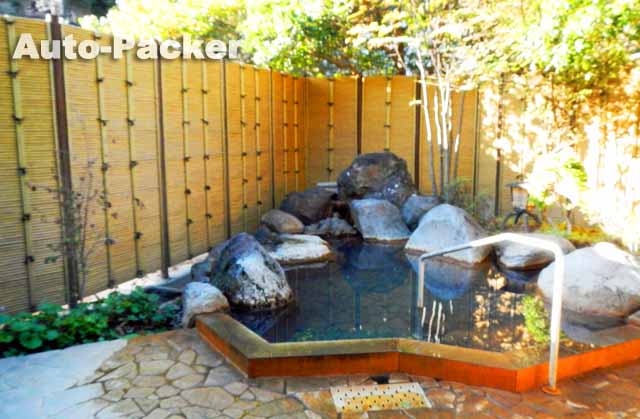 柴石温泉　別府